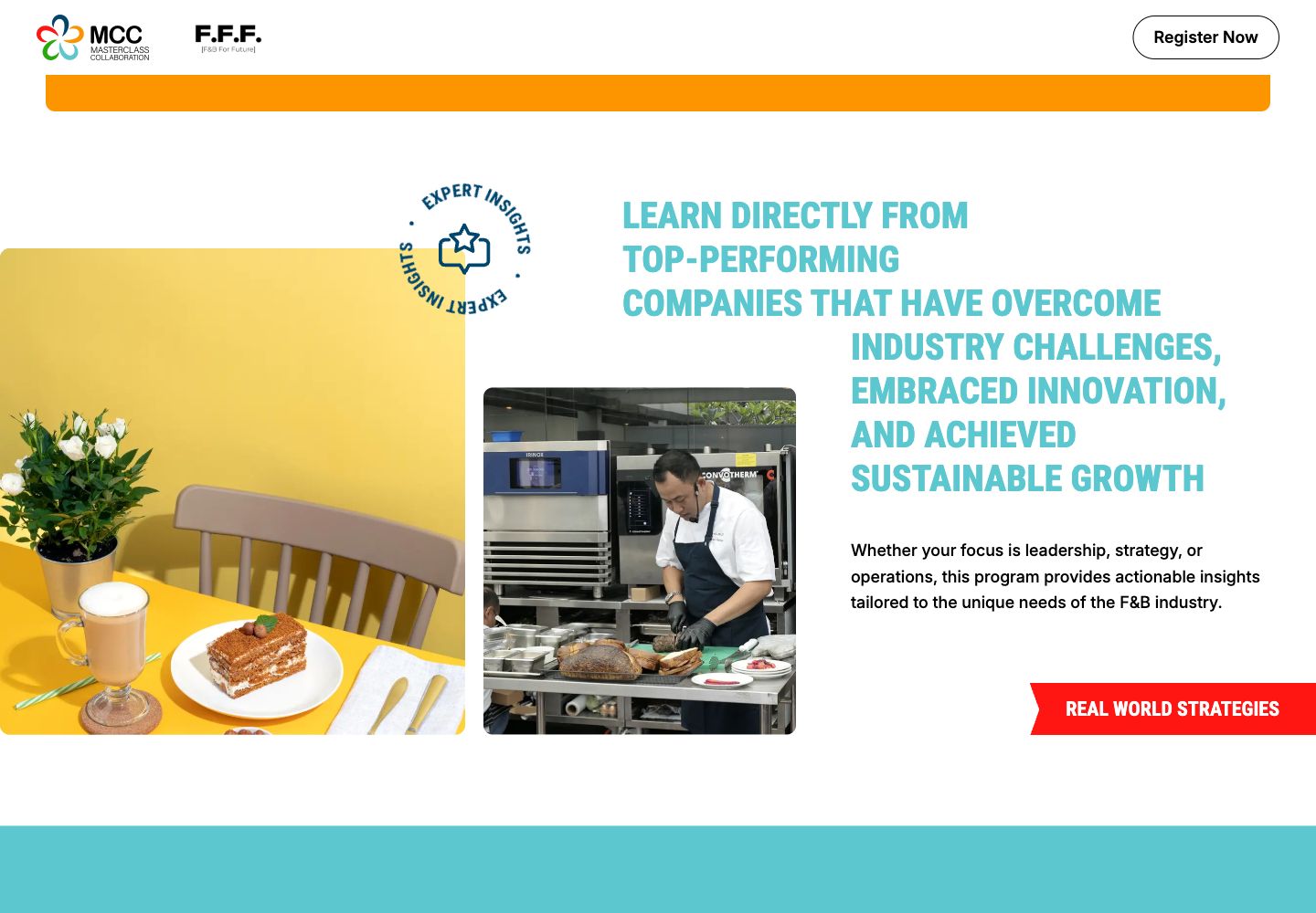 Masterclass.id website screenshot background